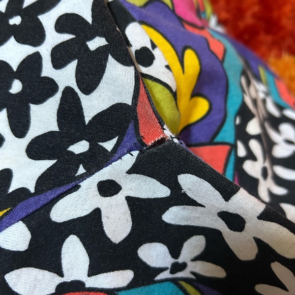 Vintage 90’s y2k dress by Traffic Jam made in USA 
quarter zip up dress/tunic - Picture 5 of 9